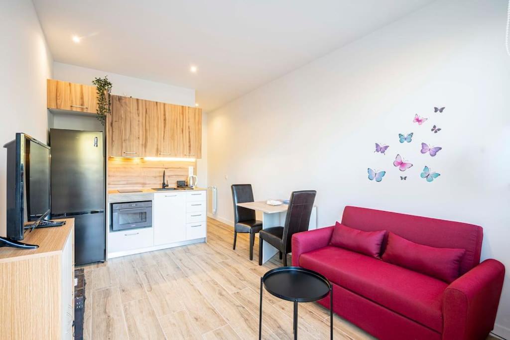 Apartamento Agradable A Pie De Calle-30 Min De Sol Madrid
